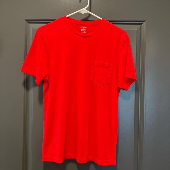 J.Crew Other - JCrew pocket tee short sleeve mens size M